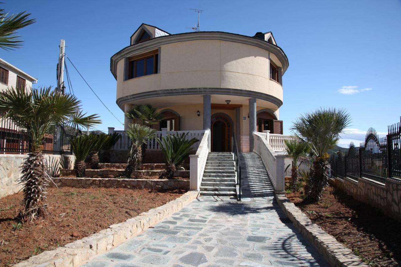 Casa Genes Chera Buitenkant foto