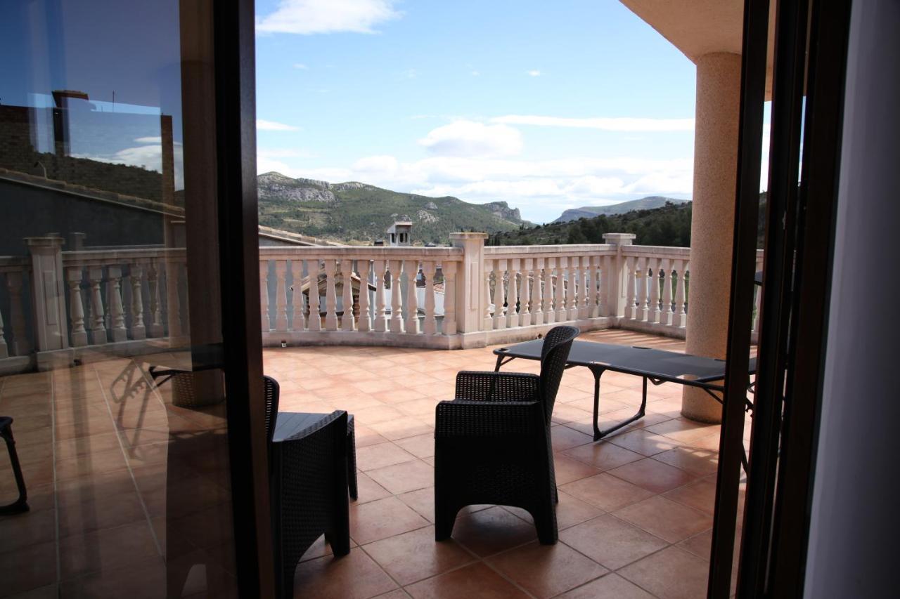 Casa Genes Chera Buitenkant foto