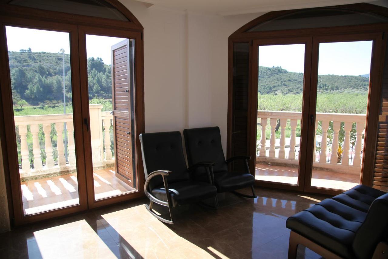 Casa Genes Chera Buitenkant foto