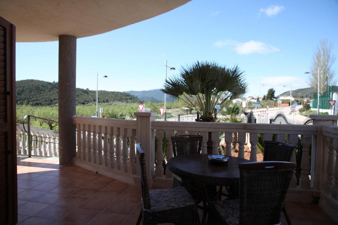 Casa Genes Chera Buitenkant foto