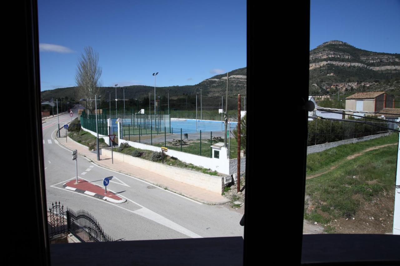 Casa Genes Chera Buitenkant foto